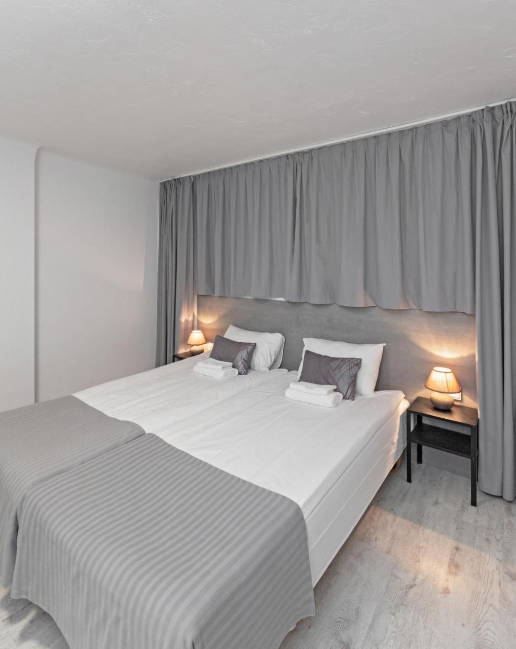 Happyinn Rooms Kaunas Luaran gambar