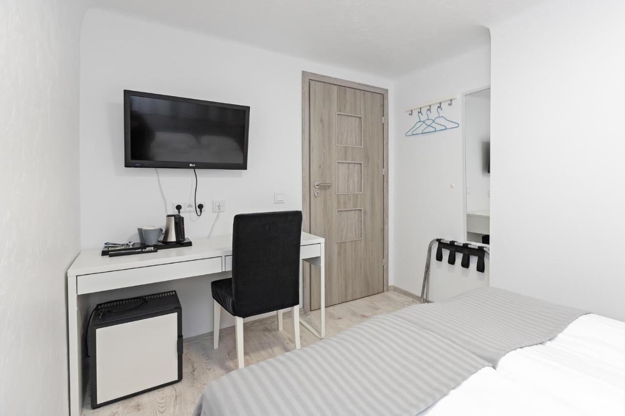 Happyinn Rooms Kaunas Luaran gambar