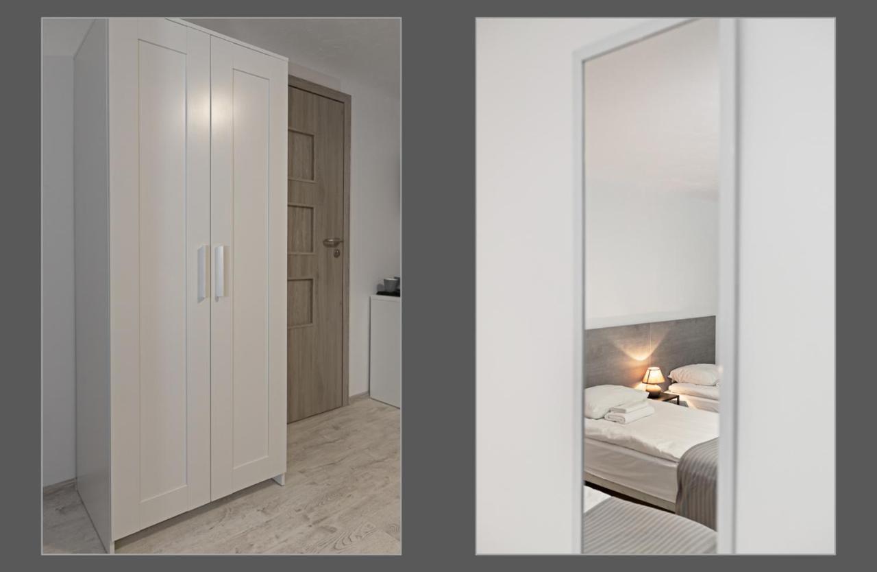 Happyinn Rooms Kaunas Luaran gambar